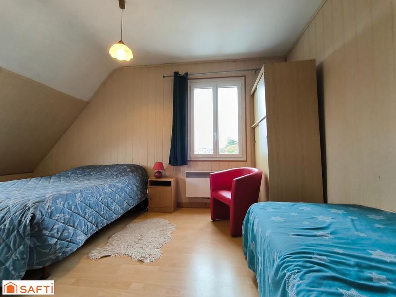 Maison - 264 m² - 19 pièces