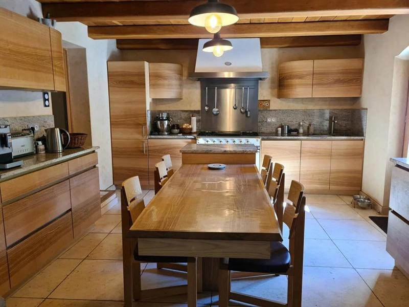 Mas - 120 m² - 5 pièces