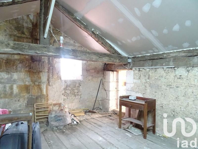 Maison de village - 124 m² - 4 pièces