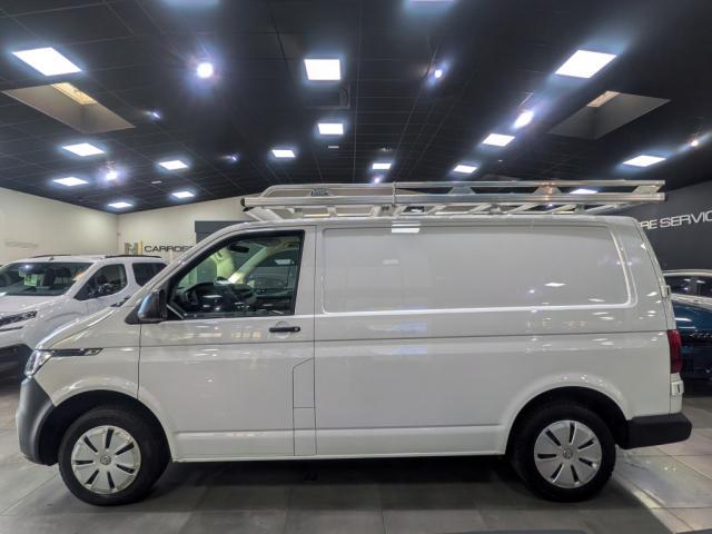 Volkswagen Transporter 6.1 Van L1h1 2.0 Tdi 150 Dsg7 4motion Business