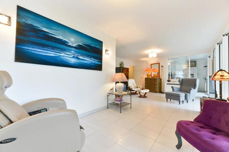 Appartement - 82 m² - 4 pièces