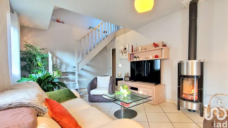 Maison - 129 m² - 5 pièces