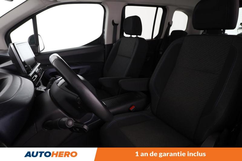 Peugeot Rifter 1.5 Blue-HDi Allure Pack 131 ch