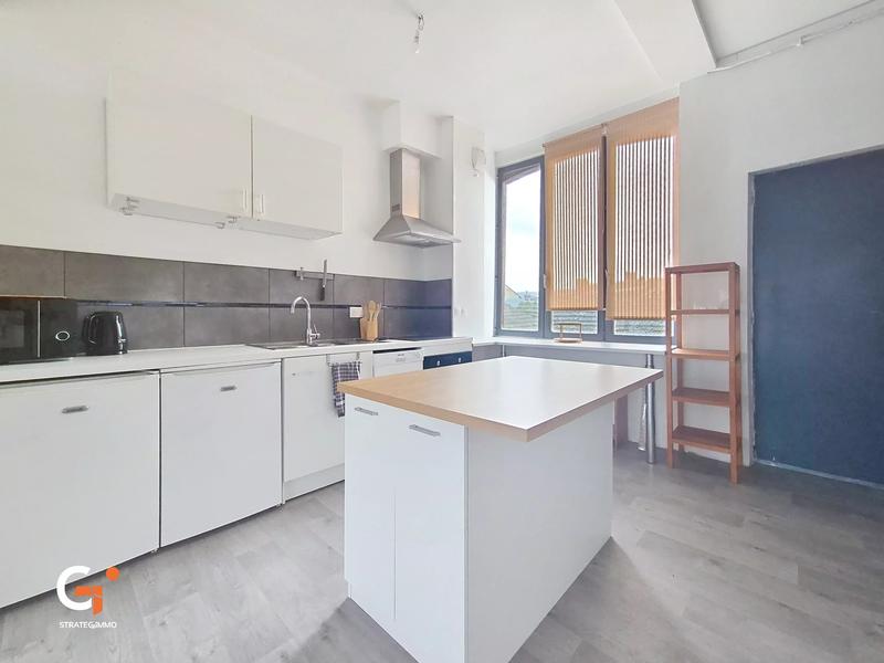 Appartement - 54 m² - 2 pièces