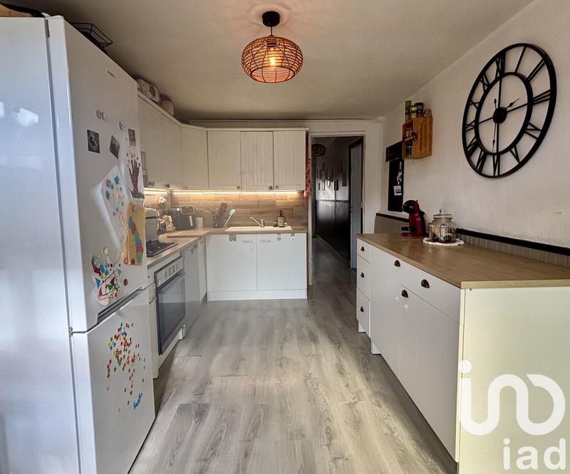 Maison - 111 m² - 4 pièces