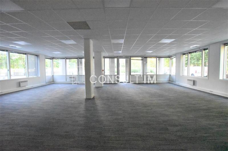 Bureau - 536 m²