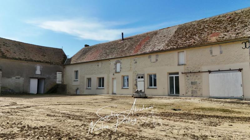 Maison - 152 m² - 6 pièces