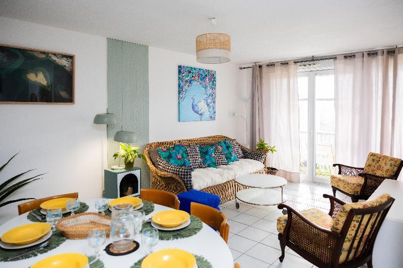 Appartement - 66 m² - 3 pièces