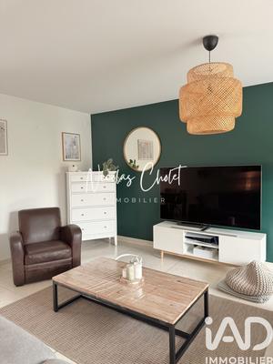 Maison - 158 m² - 7 pièces