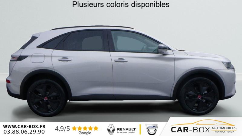 Ds Ds 7 BlueHDi 130 Eat8 Performance Line