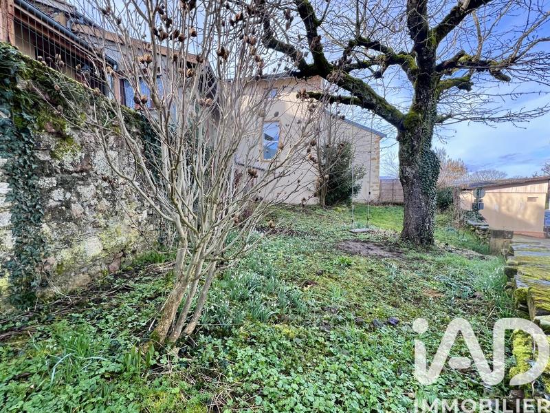 Maison de village - 157 m² - 6 pièces
