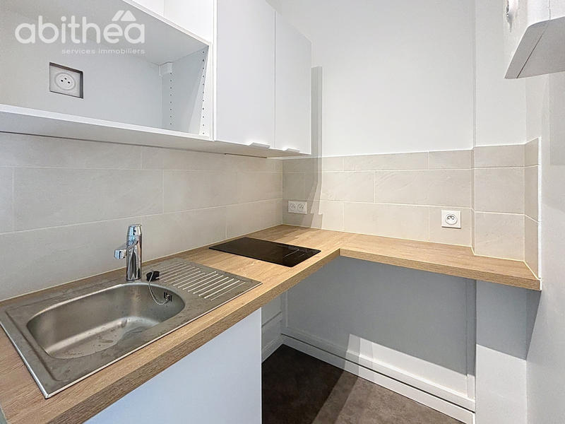 Appartement - 20 m² - 1 pièce