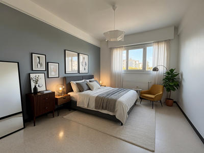 Appartement - 72 m² - 3 pièces