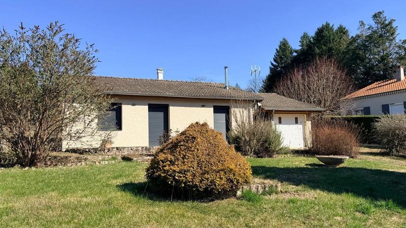 Maison - 74 m² - 3 pièces
