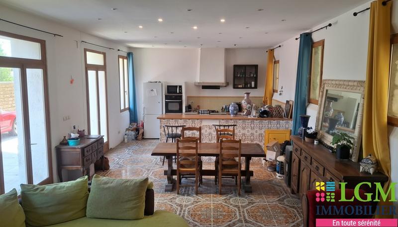 Maison - 114 m² - 4 pièces