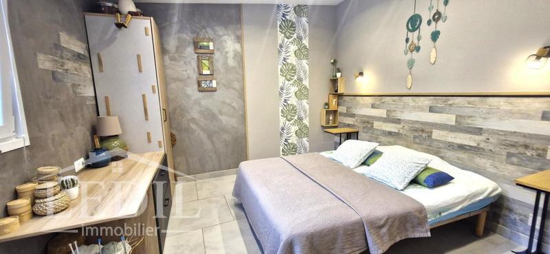 Maison en pierre - 90 m² - 4 pièces