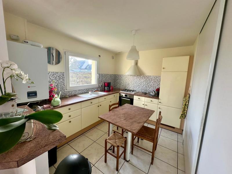 Maison - 86 m² - 4 pièces