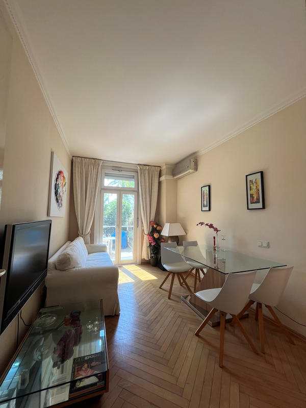 Appartement - 46 m² - 3 pièces