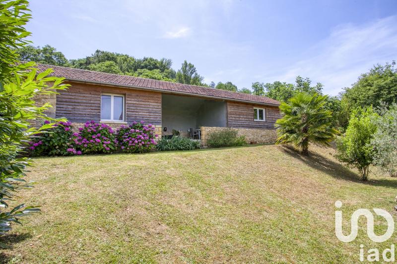 Maison - 122 m² - 3 pièces