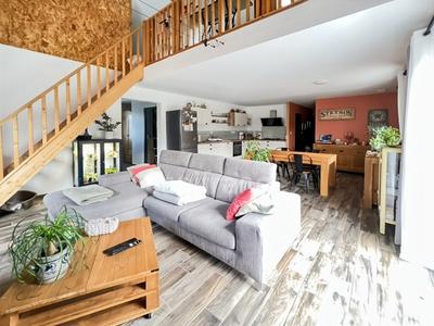 Maison - 120 m² - 7 pièces