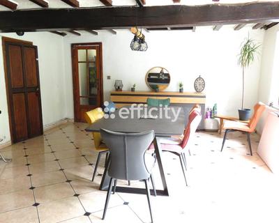 Maison - 170 m² - 7 pièces