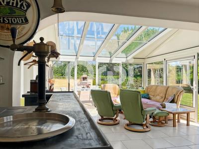 Maison - 308 m² - 9 pièces