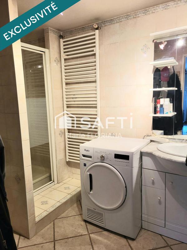 Maison - 125 m² - 5 pièces