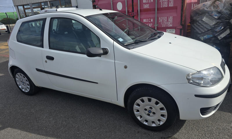 Fiat Punto 1.2 Cult 60cv 3p