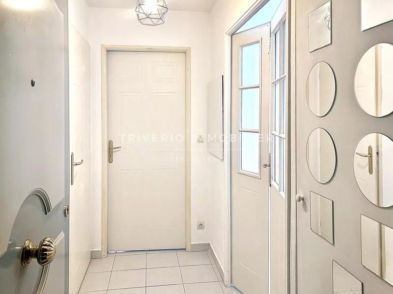 Appartement - 38 m² - 2 pièces