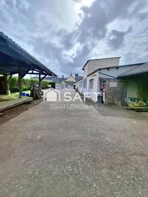 Maison - 200 m² - 7 pièces