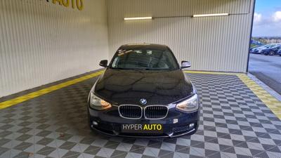 Bmw Série 1 F20 116d Efficientdynamics Edition 116 Ch Business