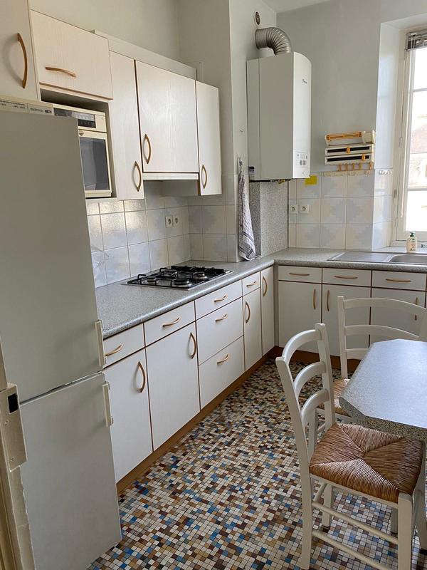 Appartement - 57 m² - 3 pièces