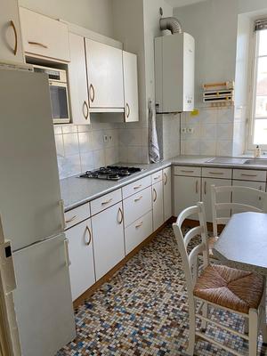 Appartement - 57 m² - 3 pièces