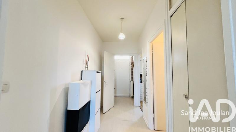 Appartement - 65 m² - 3 pièces