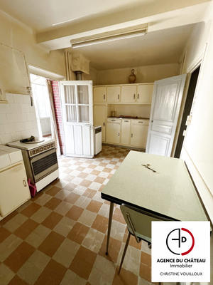Maison - 85 m² - 3 pièces