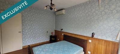 Maison - 82 m² - 4 pièces