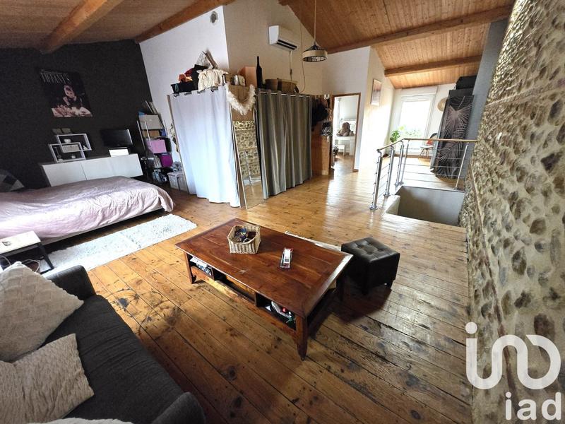 Maison - 135 m² - 6 pièces