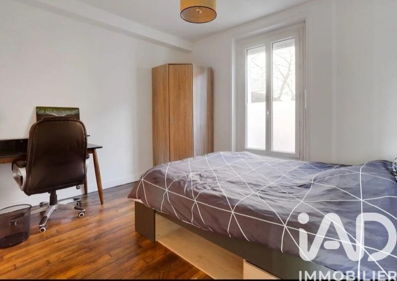 Appartement - 38 m² - 2 pièces