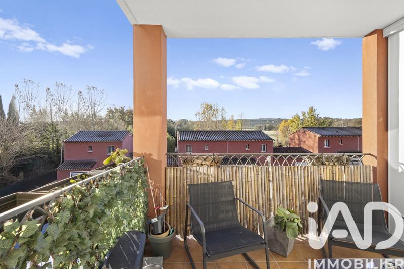 Appartement - 59 m² - 3 pièces