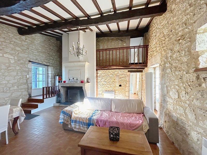 Maison - 120 m² - 4 pièces