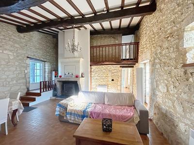 Maison - 120 m² - 4 pièces