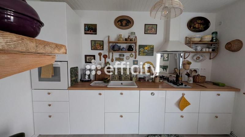 Maison - 55 m² - 4 pièces