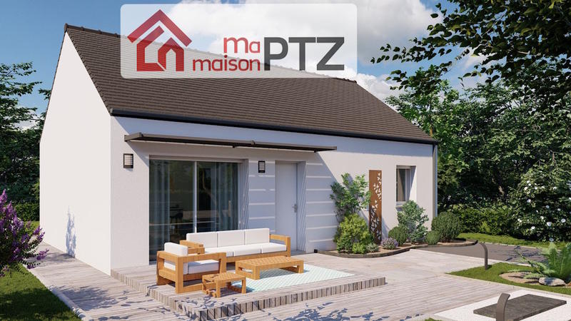 Maison - 54 m² - 3 pièces