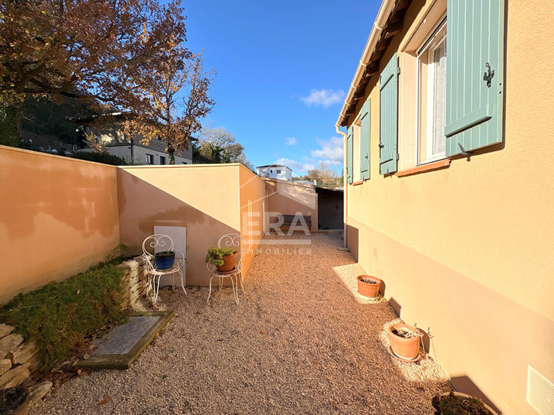 Maison - 125 m² - 6 pièces