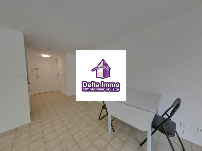 Appartement - 28 m² - 1 pièce