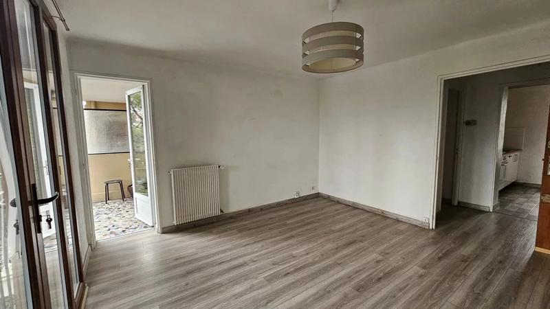 Appartement - 56 m² - 3 pièces