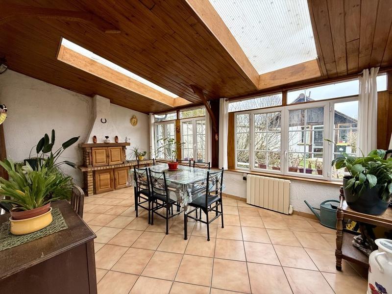 Longère - 151 m² - 6 pièces