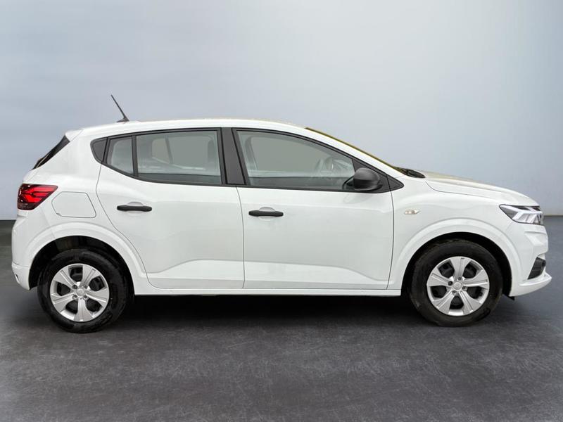 Dacia Sandero SCe 65 Essential