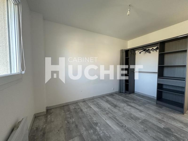 Maison - 110 m² - 6 pièces