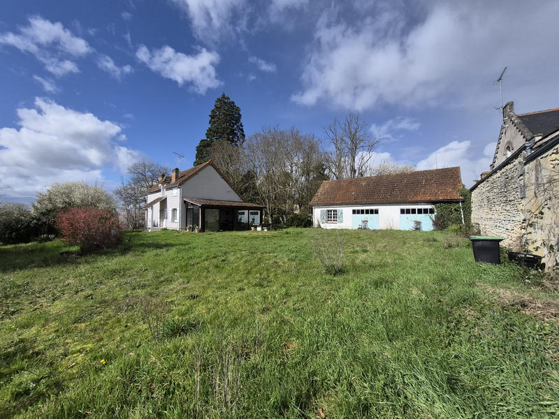 Maison - 117 m² - 5 pièces